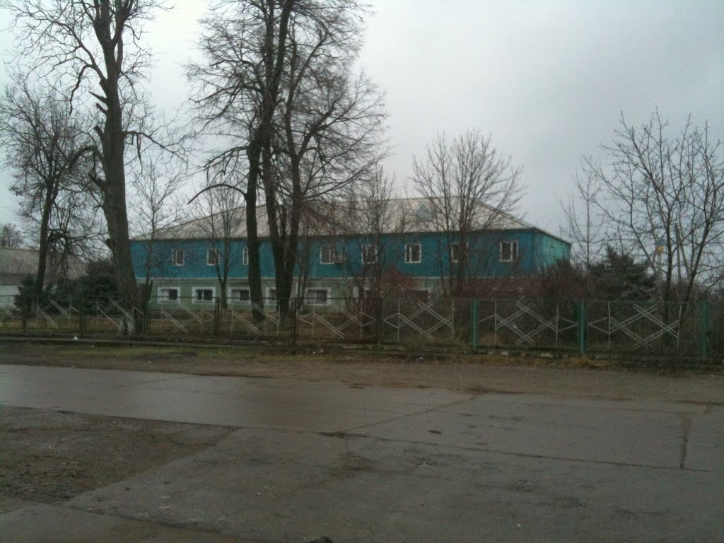 ул. Кирова. Гостиница