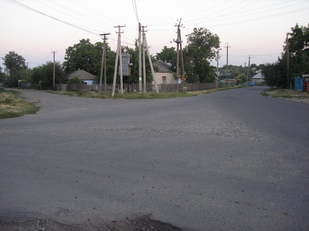 Розвилка доріг