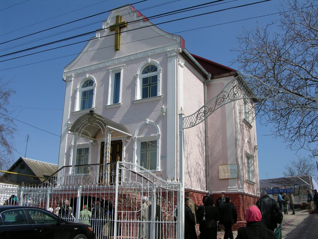 Bilhorod-Dnistrovskyi