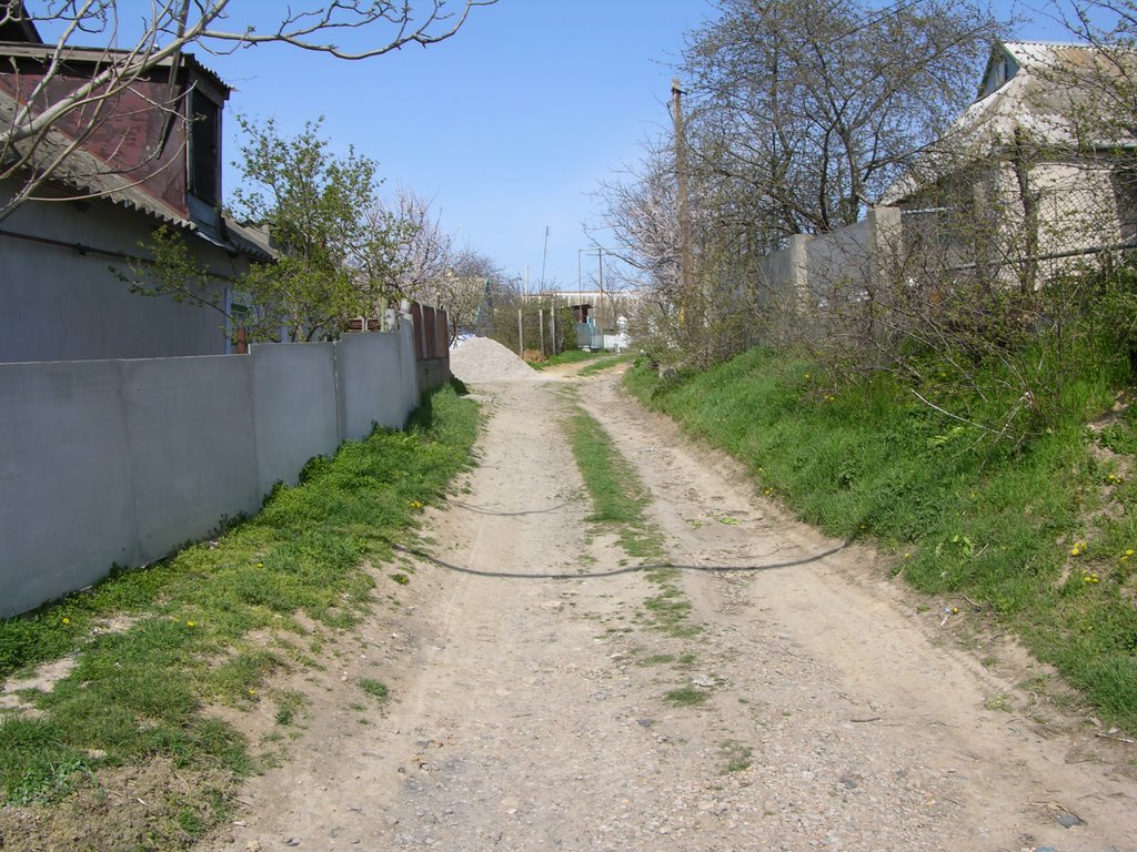 Тропинка (ул. Горького)