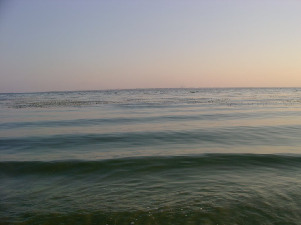 Вода на лимане