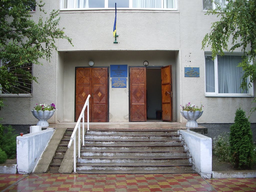 крыльцо