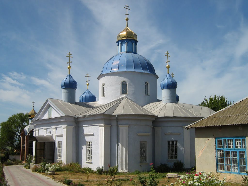 ►Церковь