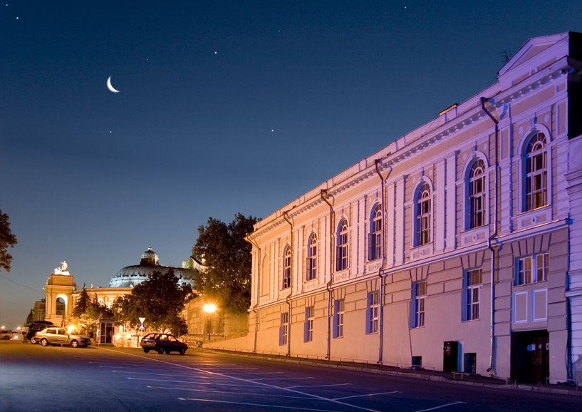 Ланжероновская улица