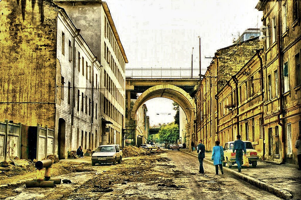 Bridges Odessa. Мосты Одессы.