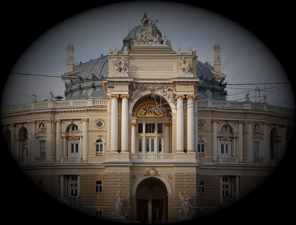 The Opera and Ballet Theatre