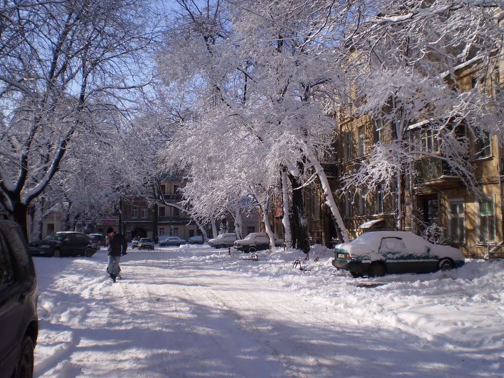 переулок Маланова