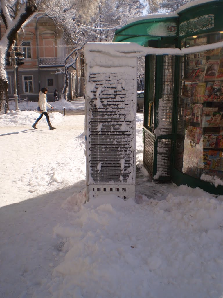 Источник холодов