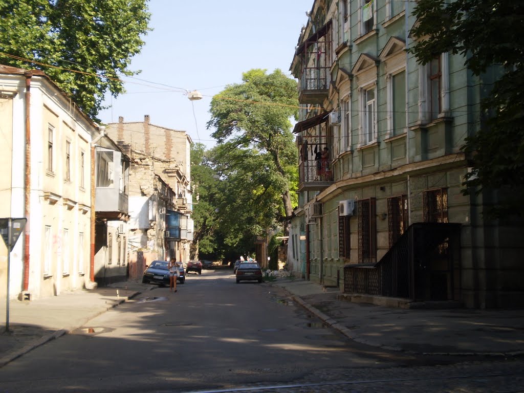 Каретный переулок