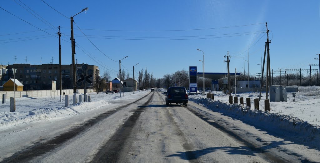 20140203_Зима, біла й пухнаста;)