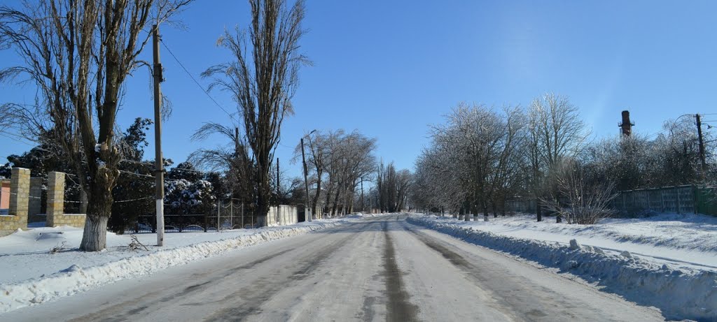 20140203_Зима, біла й пухнаста;)