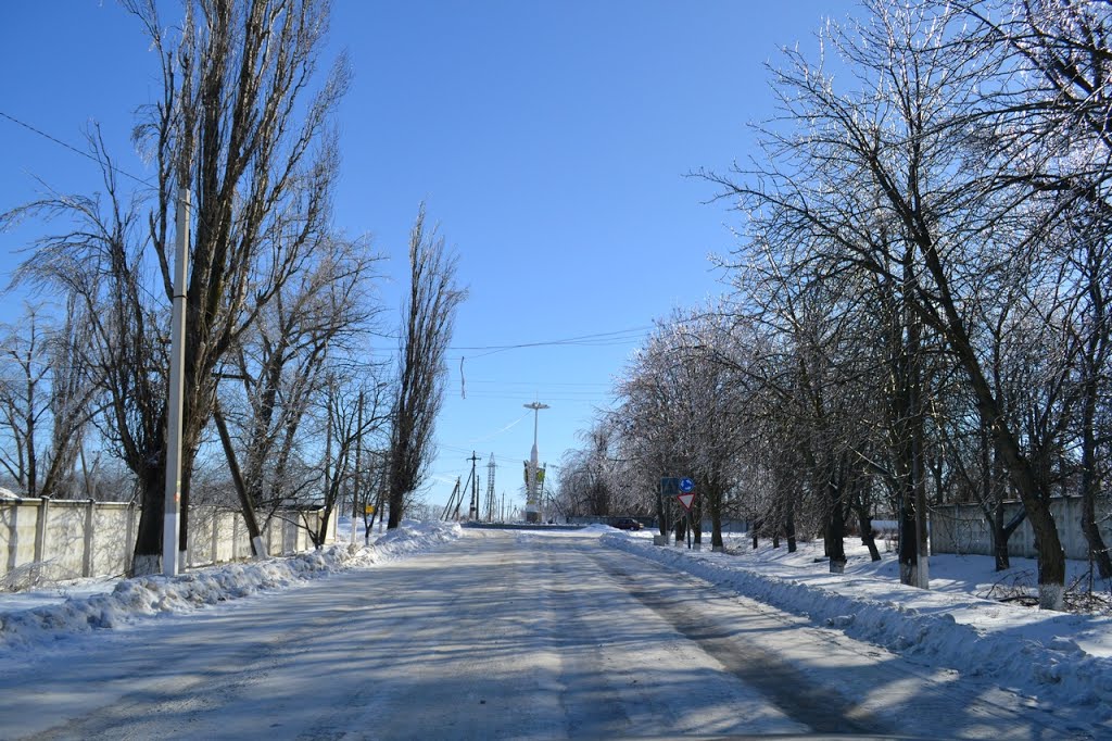20140203_Зима, біла й пухнаста;)