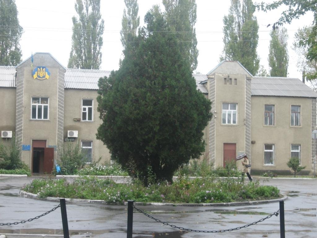 отдел образования Раздельная
