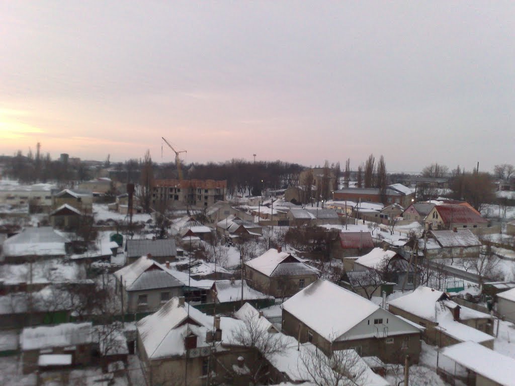 Зима