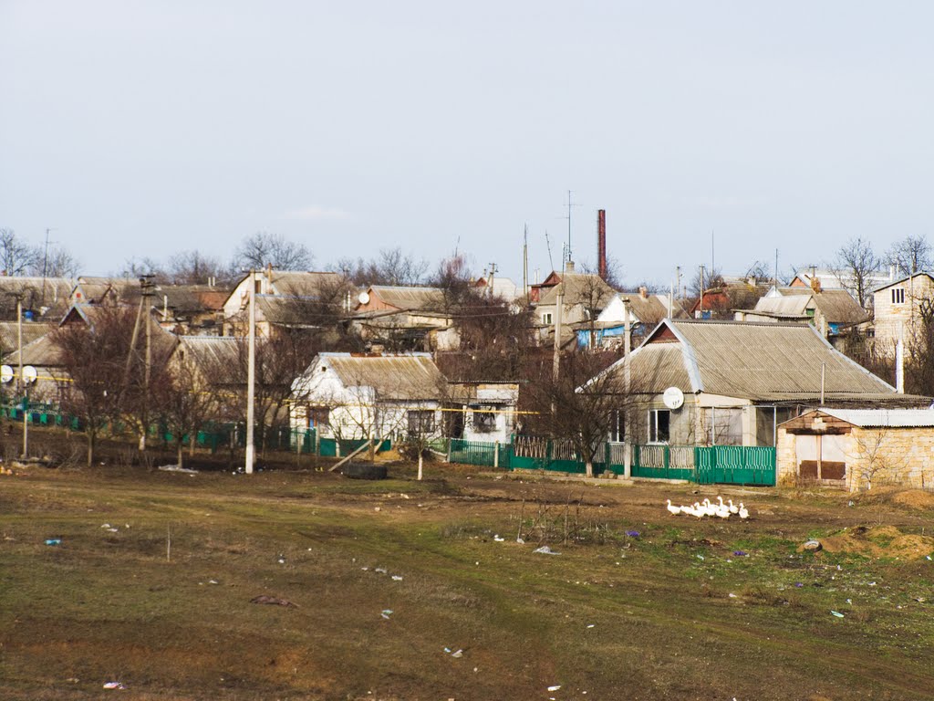 Окраина