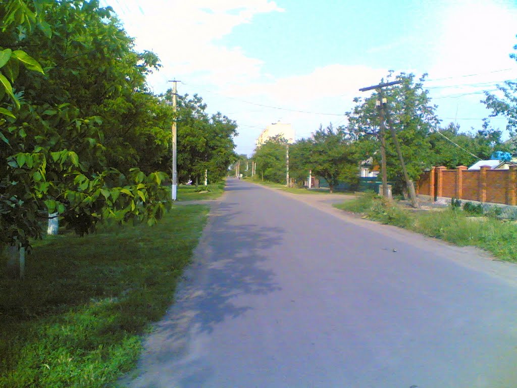 Ул. Котовского