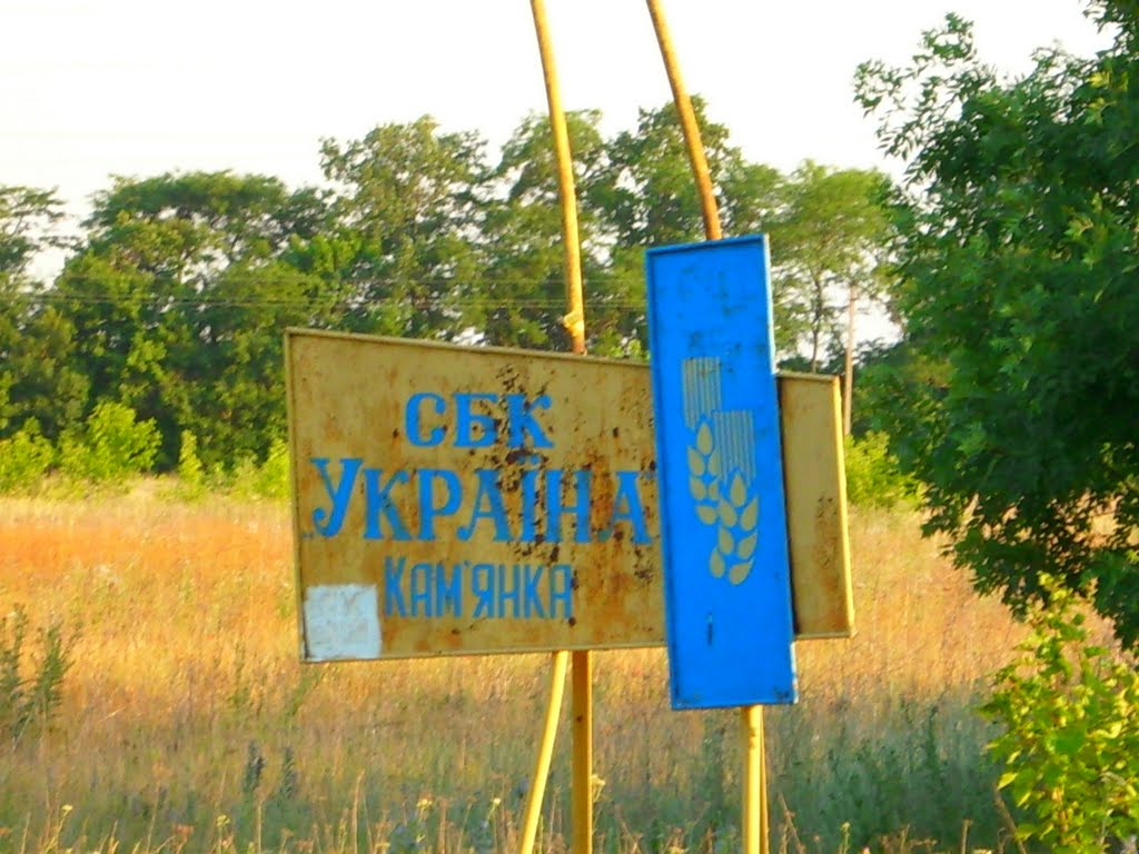 СБК "Україна" с. Камянка