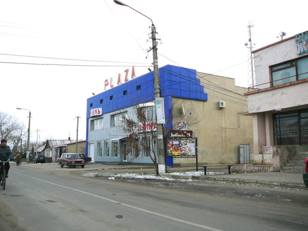 PLAZA