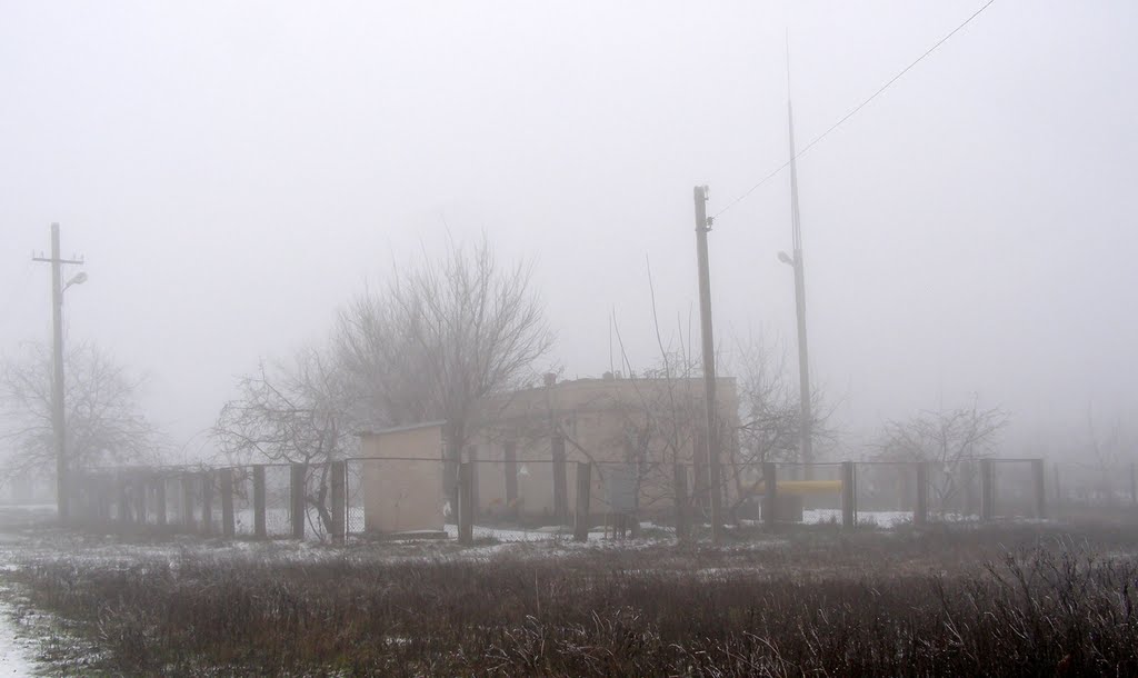 Газорозподільна станція "Роздільна"