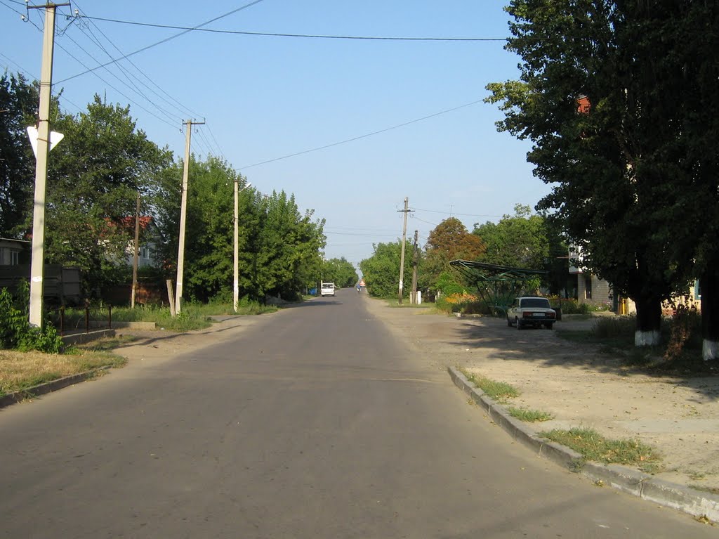 ►В Раздельной