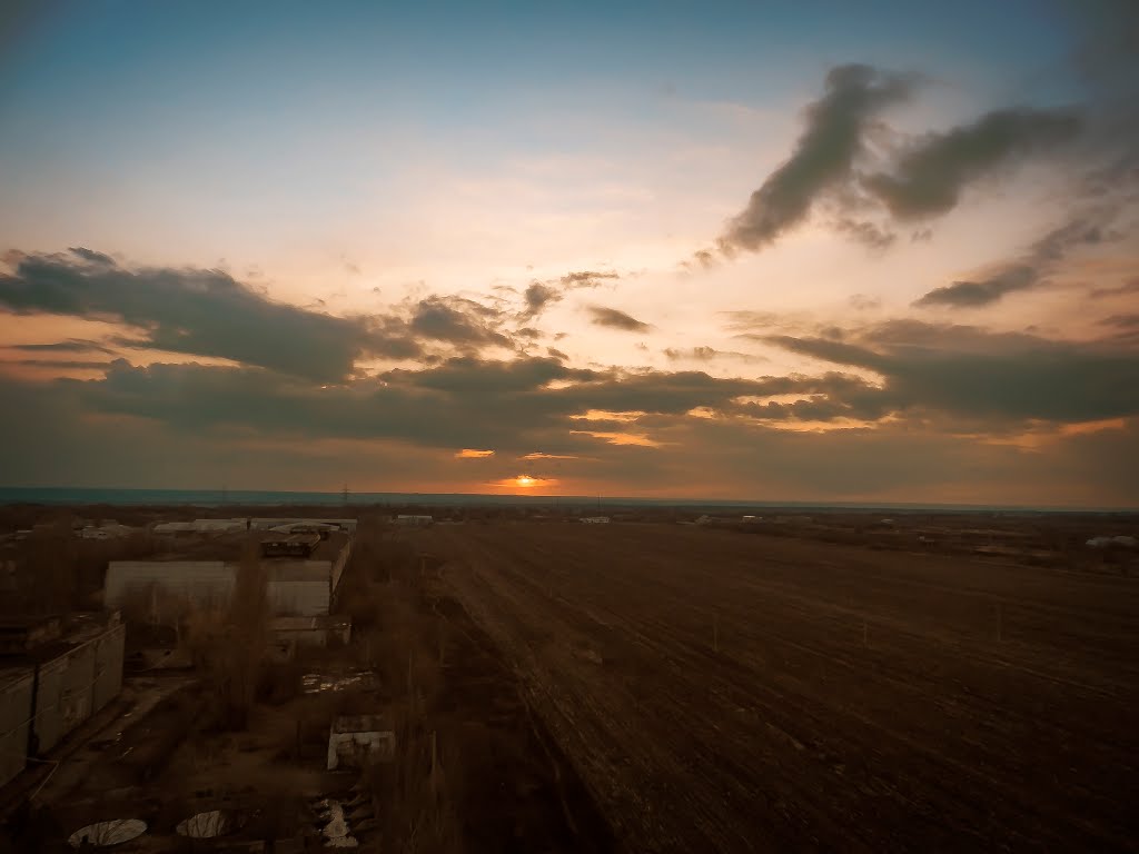 Закат