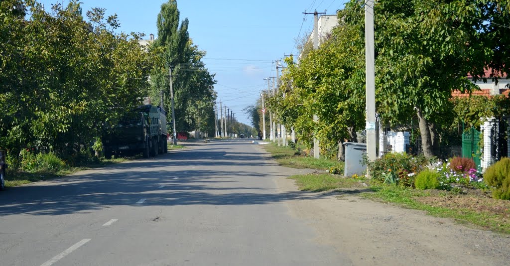 Котовського вулиця/Kotovkyi street -2- 20131006