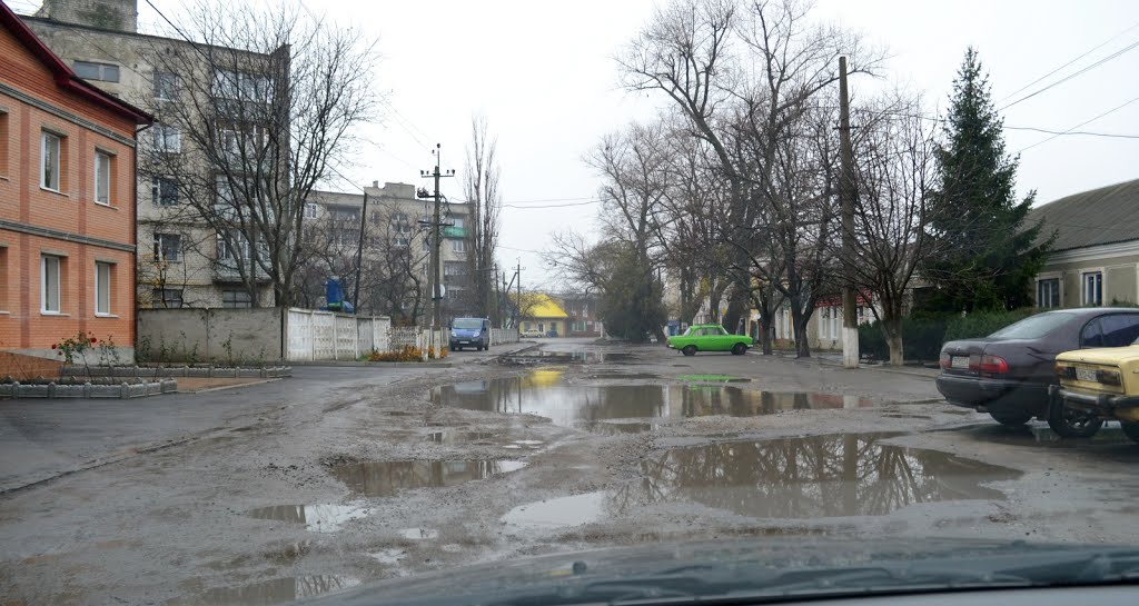 20131123-вул. Червоноармійська