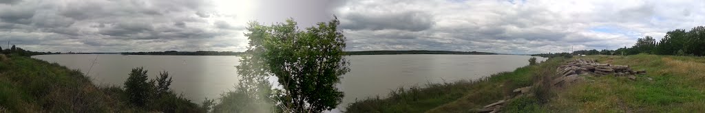 Reni..Danube