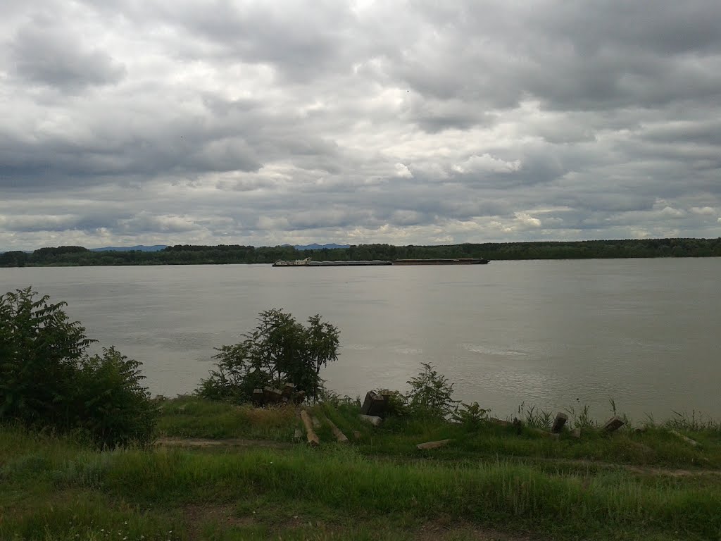 Reni..Danube