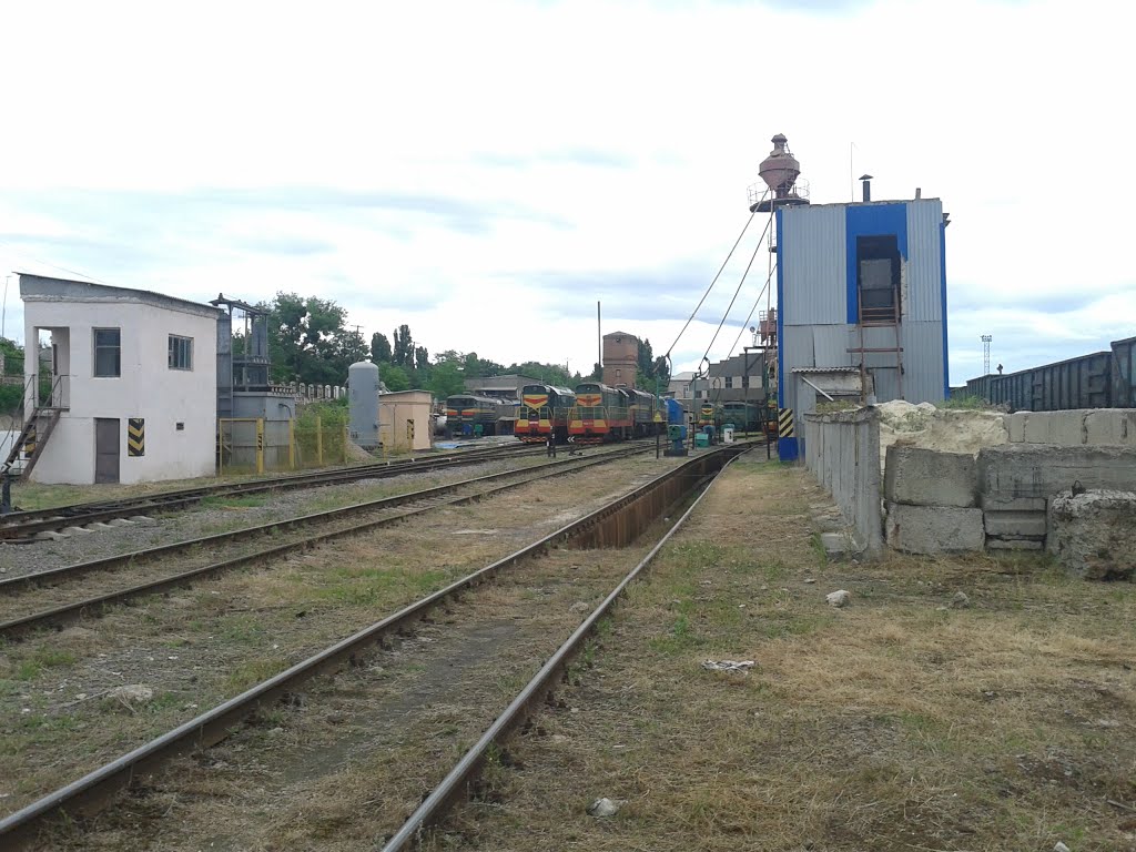 Railroad