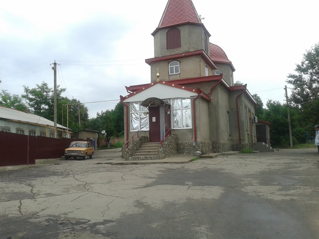 church of St. George the Victoriou