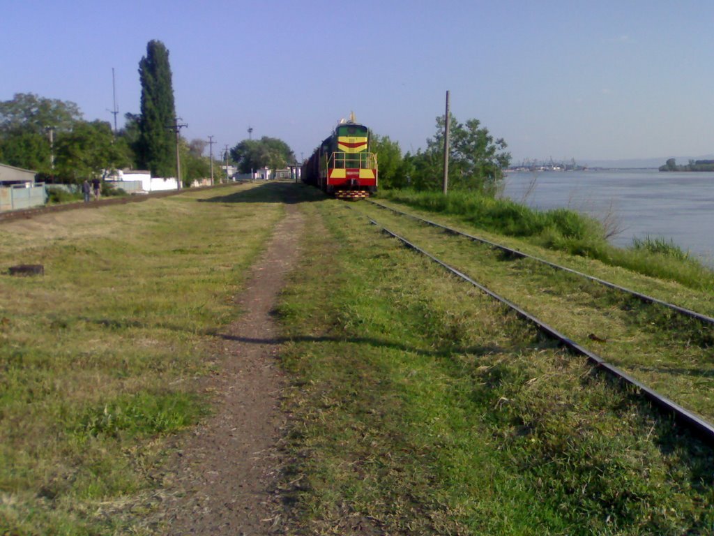 Поезд
