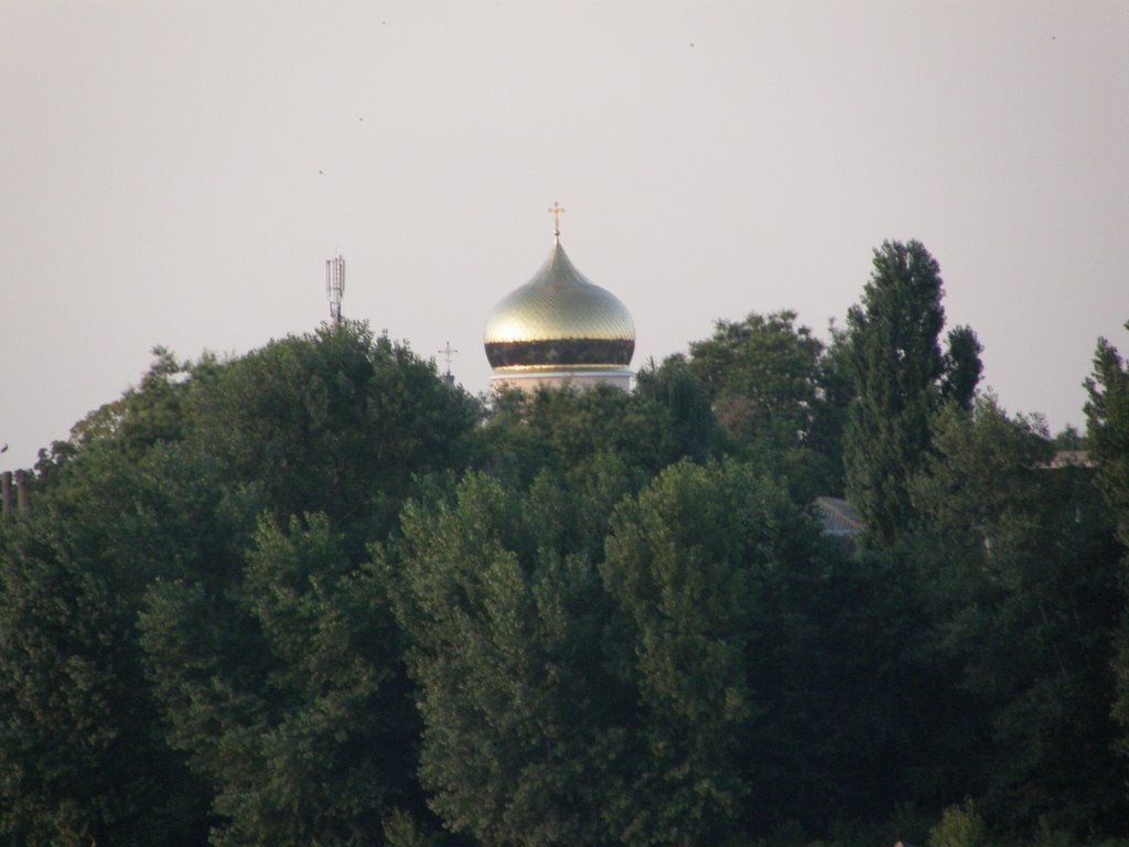 dome church in Reni
