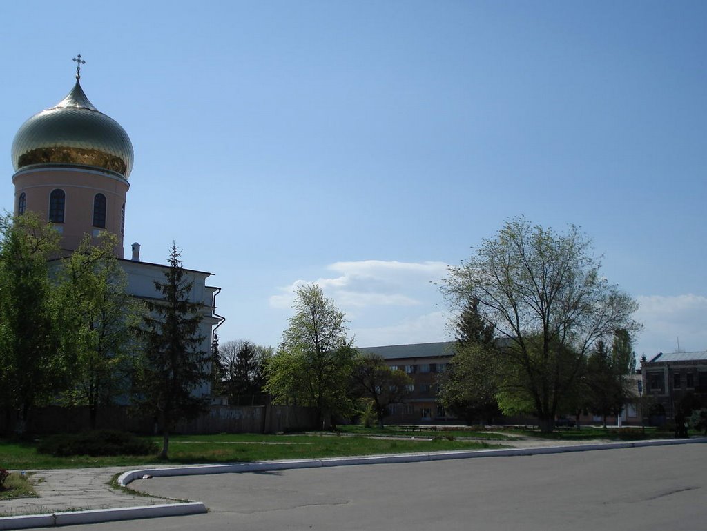 Церковь