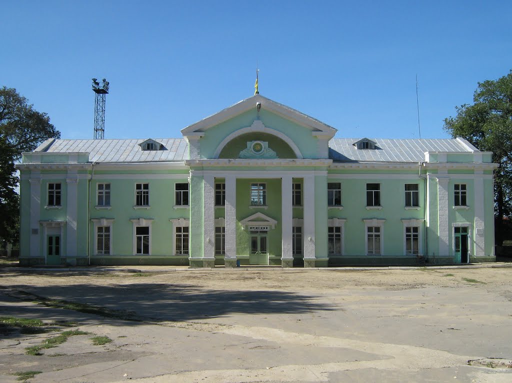 ►Вокзал