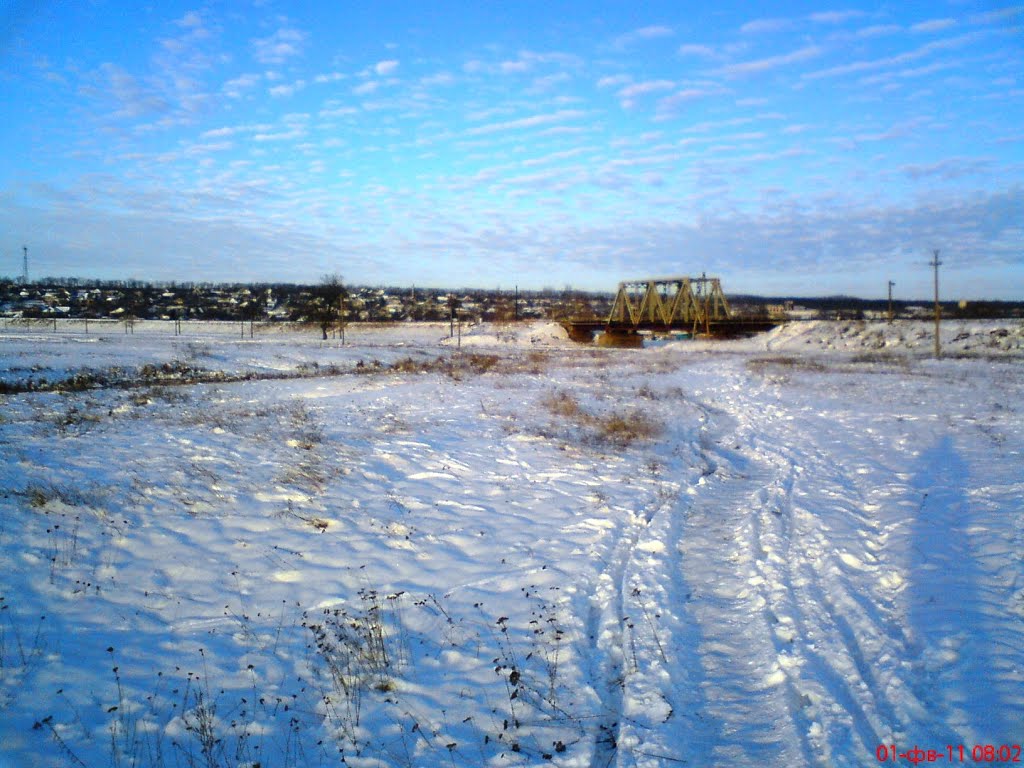 Ж.Д. Мост