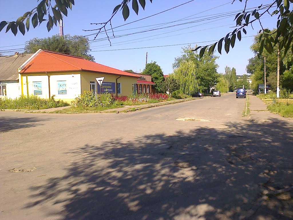 Ул.Чкалова