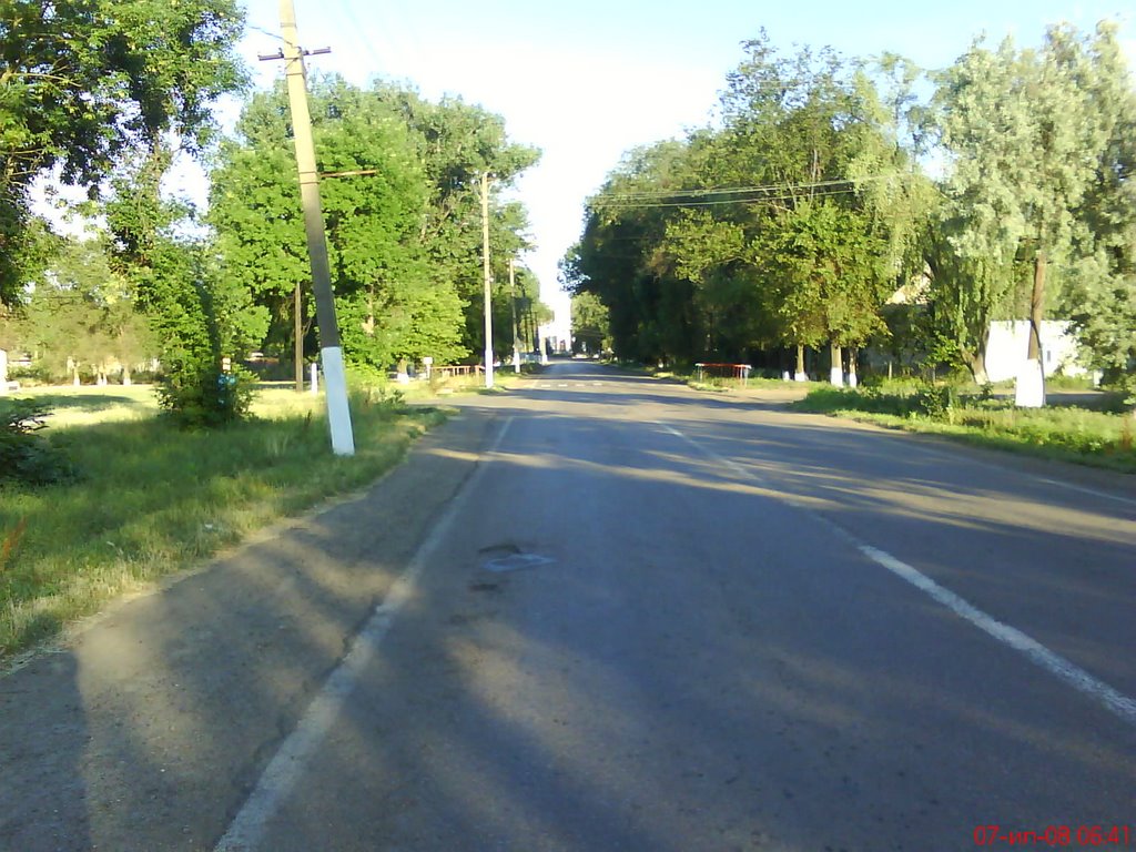 возле церкви