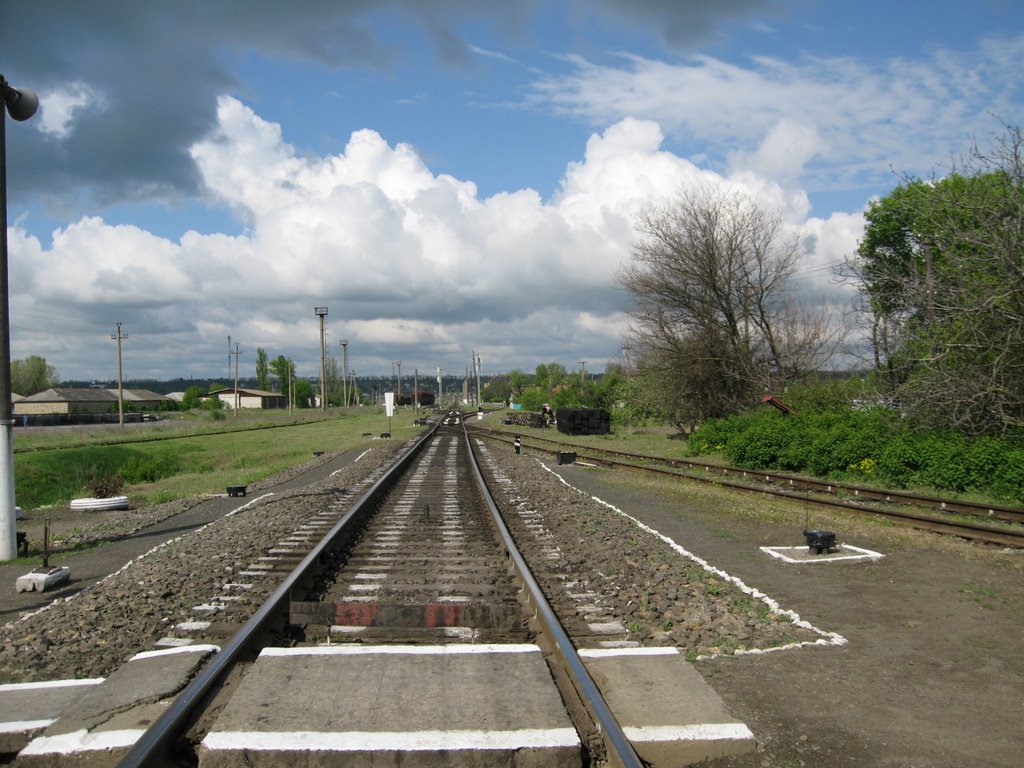 Переезд в Сарате