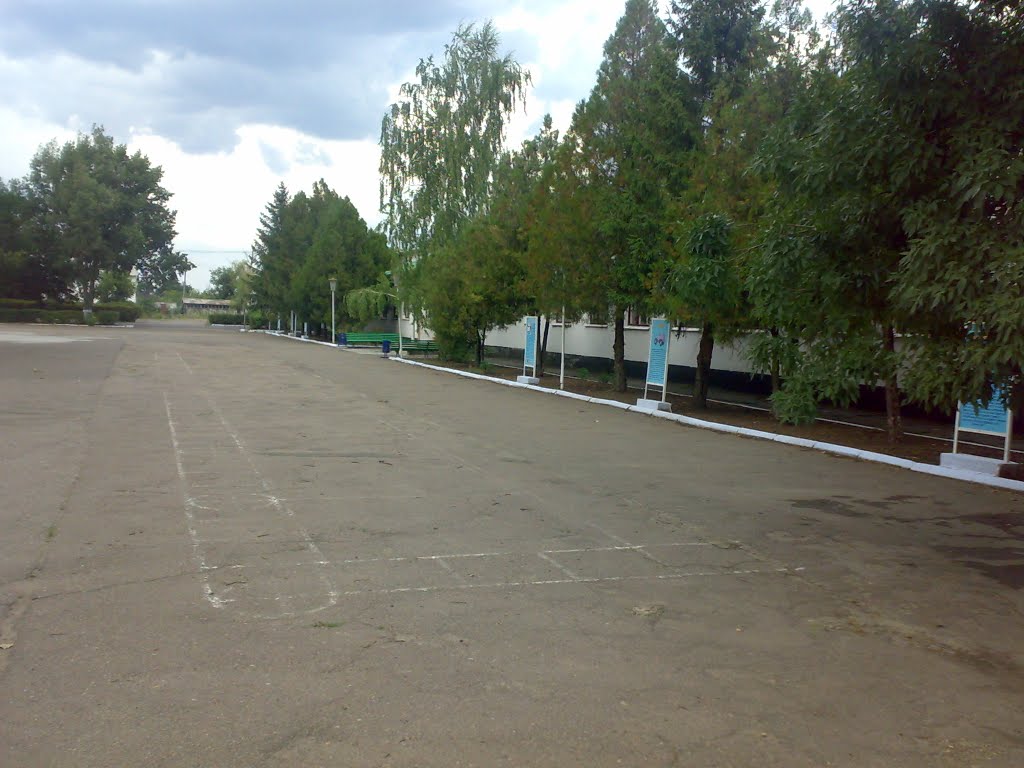 Воинская часть)