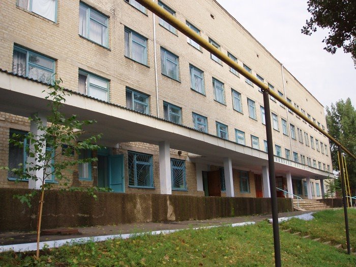 Polyclinics of Tarutino Central Hopstial / поликлиника Тарутинской ЦРБ