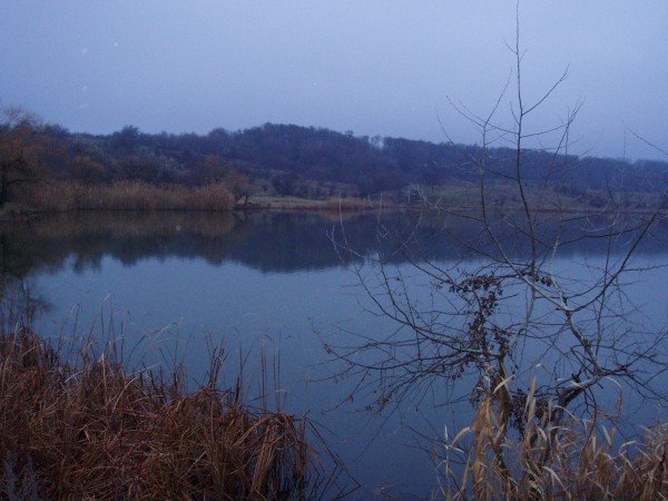 Tarutino lake / Тарутинский ставок