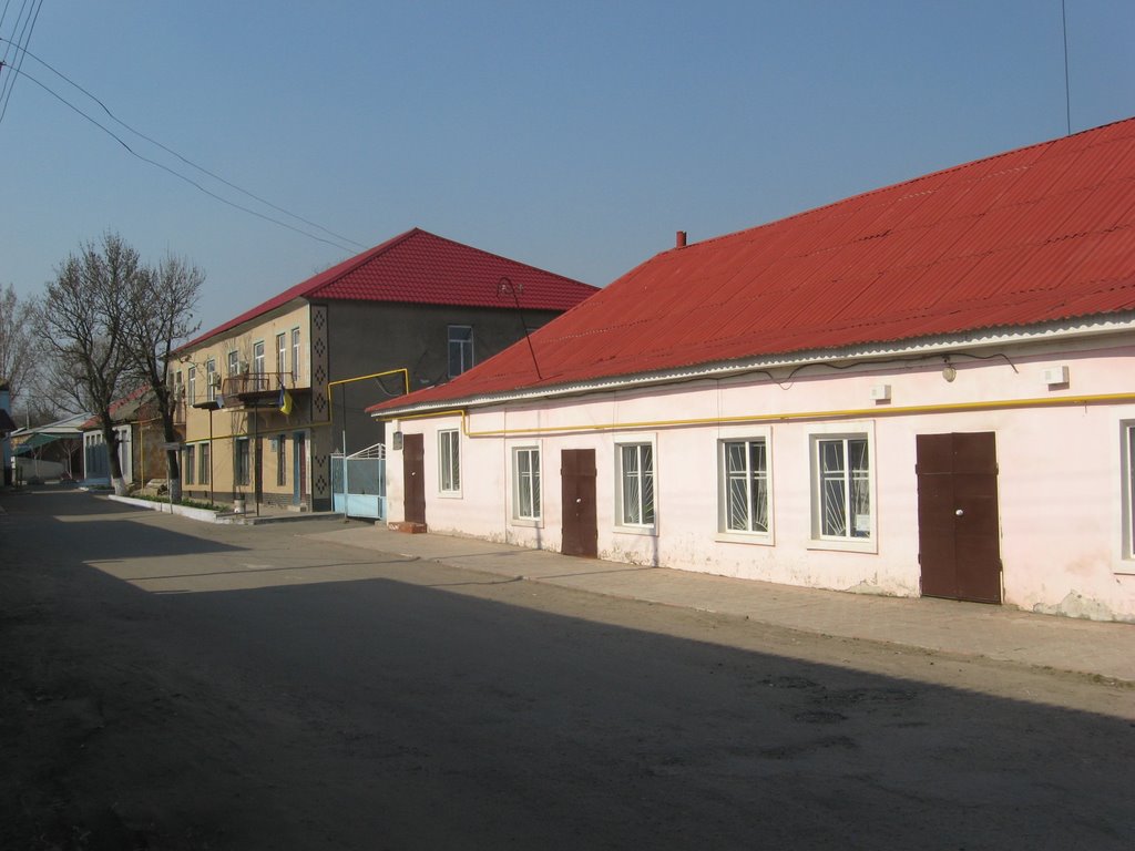 проспект Мира