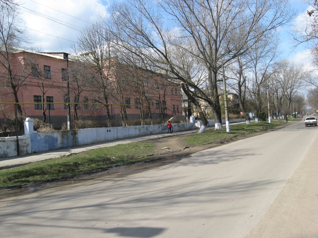 аграрный лицей