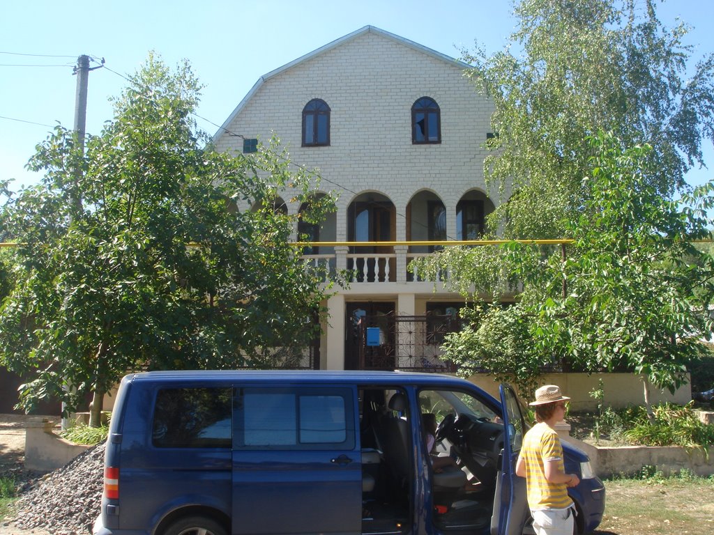 Weißes Haus Tarutino