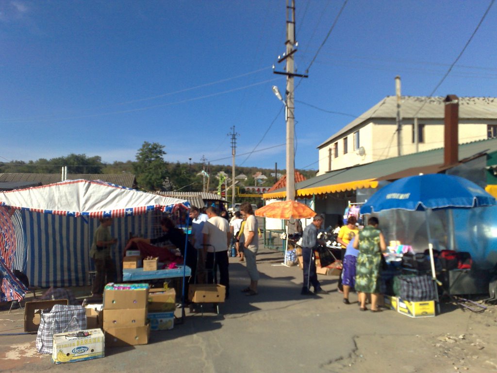 Tarutyne Market