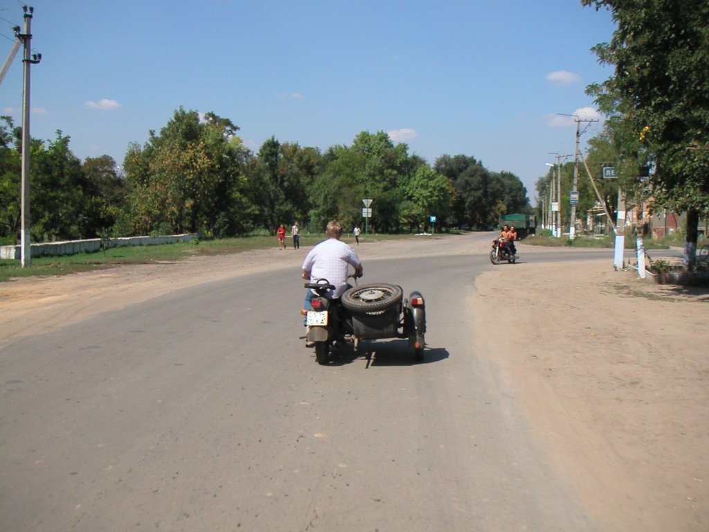 Tarutyne Traffic
