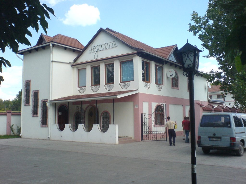 Hotel Azalia Tarutyne