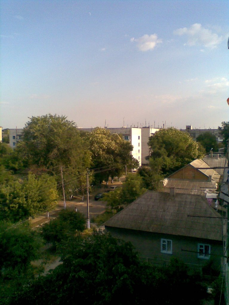 5 etaj u Bujorov