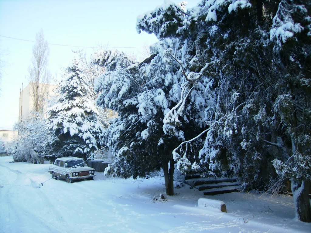 Зима 3